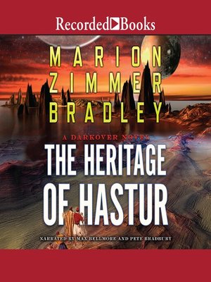 cover image of The Heritage of Hastur